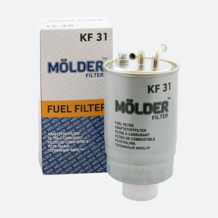 Molder KF31 Fuel filter KF31