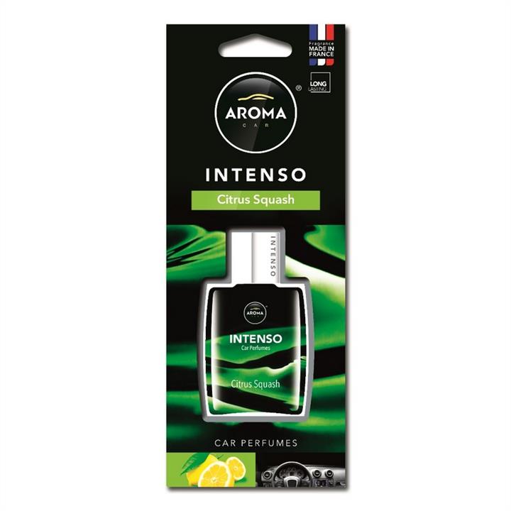 Aroma Car 842/92173 Air freshener Intenso Perfume Citrus Squash 84292173