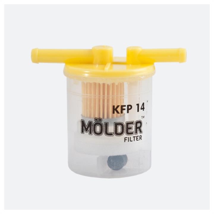Molder KFP14 Fuel filter KFP14