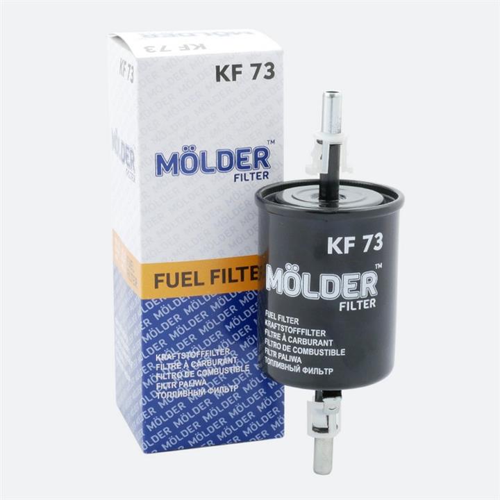 Molder KF73 Fuel filter KF73
