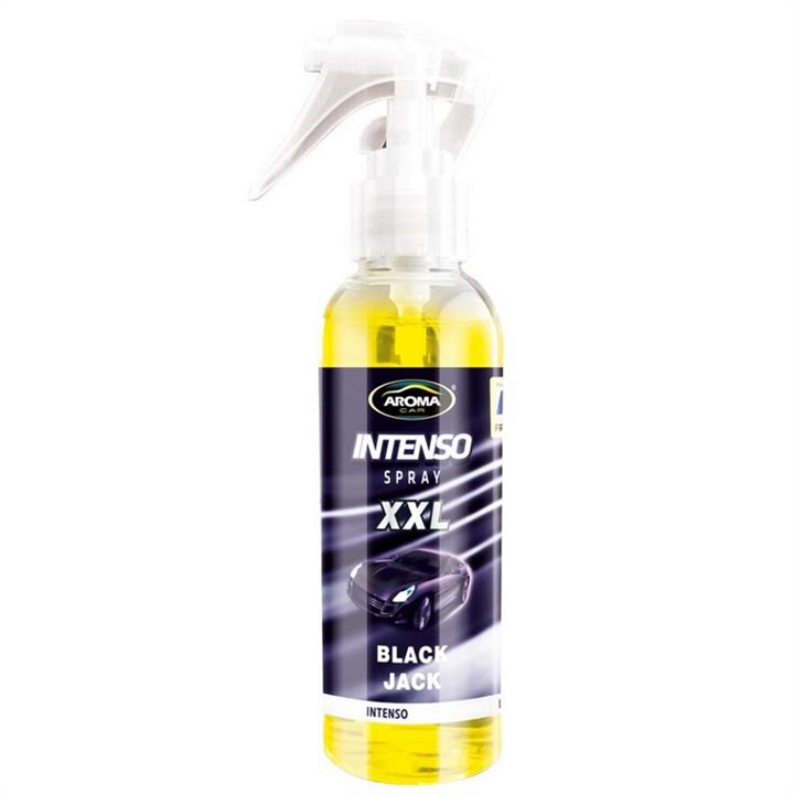 Aroma Car 92345882 Air freshener Intenso Spray XXL Black Jack 92345882
