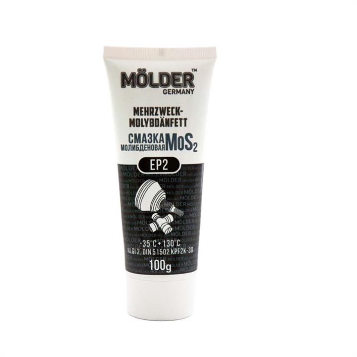 Molder MR130100 Moly grease, 100 g MR130100
