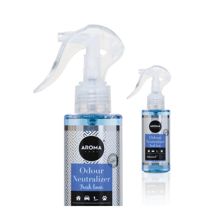 Aroma Home 92851 Air freshener Odour Neutralizer Spray Fresh Linen 150 ml 92851
