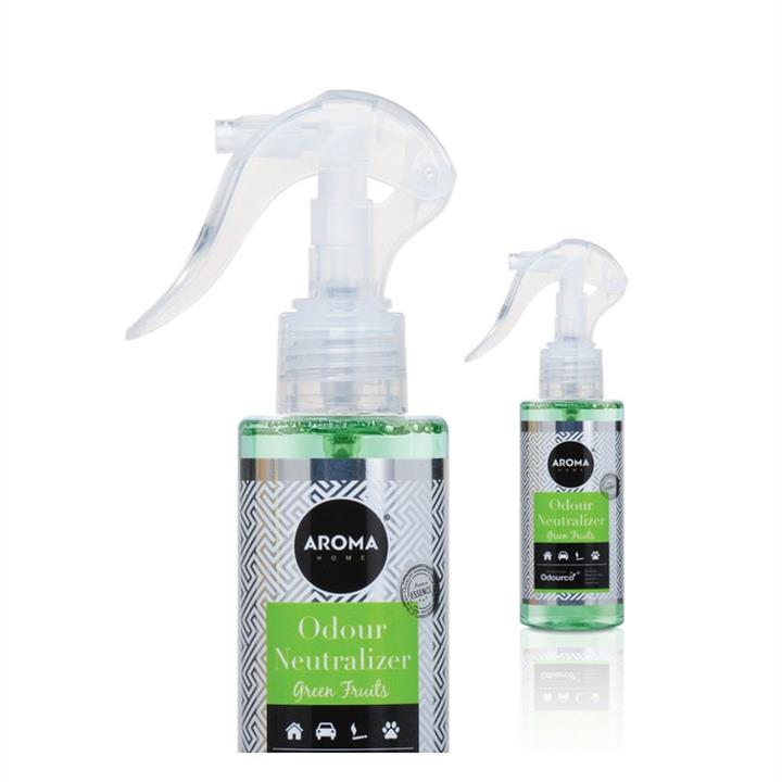 Aroma Home 92852 Air freshener Odour Neutralizer Spray Green Fruits 150 ml 92852