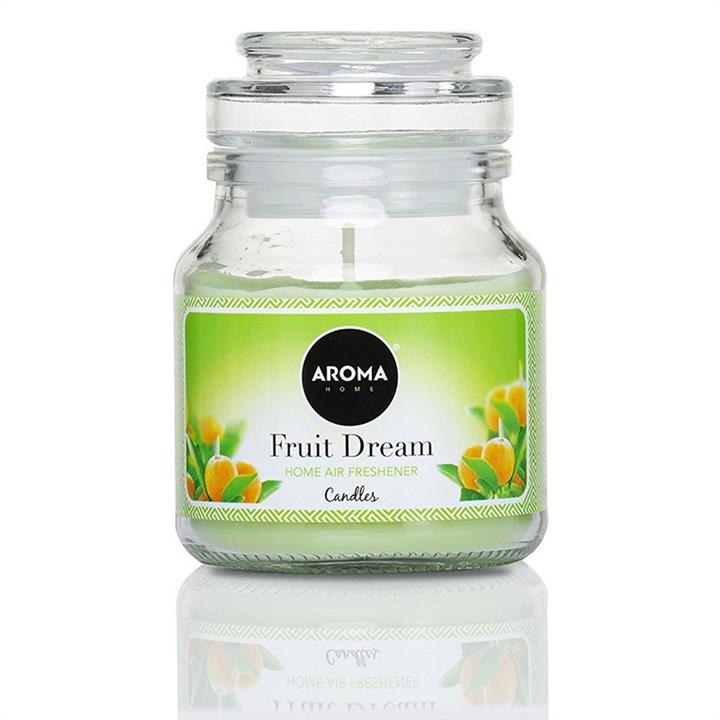 Aroma Home 92868 Air freshener Candles Fruit Dream 130 gr. 92868