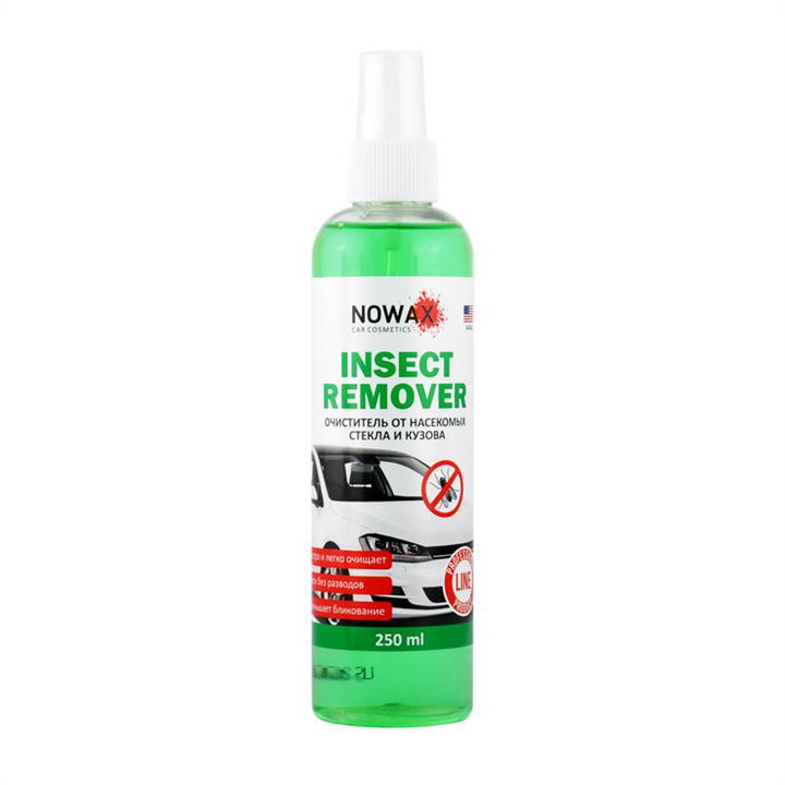 Nowax NX25231 Insect Cleaner for Glass and Body "Insect Remover", 250 m NX25231