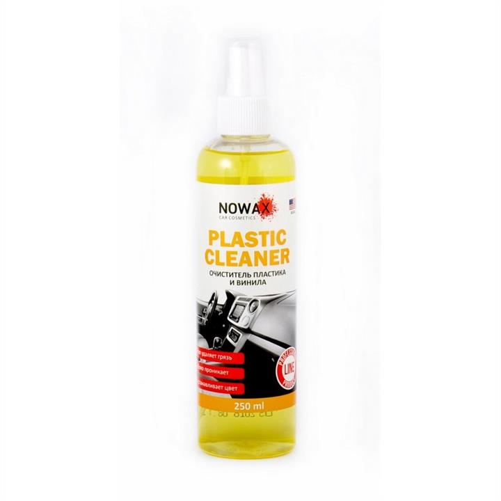 Nowax NX25232 Plastic Cleaner and Vinyl "Plastic Cleaner", 250 ml NX25232