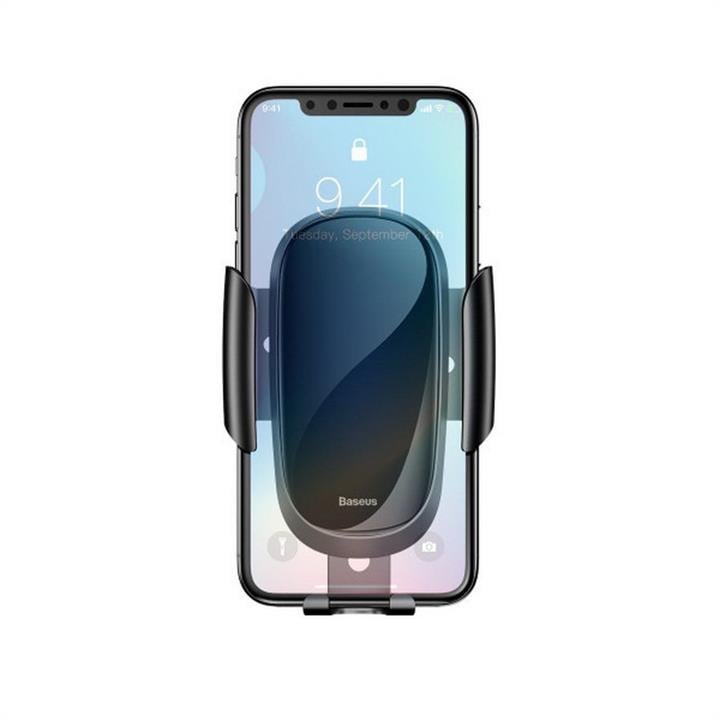 SUYLWL01 Baseus Baseus Future Gravity Car Mount black 6''