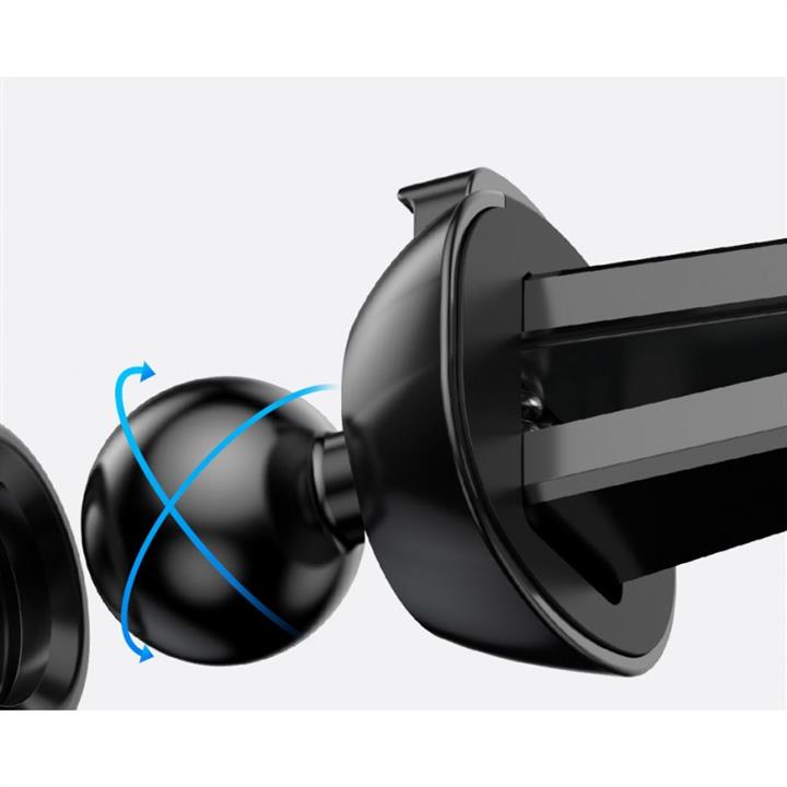 Baseus Future Gravity Car Mount black 6'' Baseus SUYL-WL01