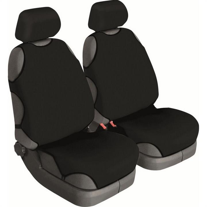 Beltex 12210 Car seat covers universal Delux black, 2 pcs 12210