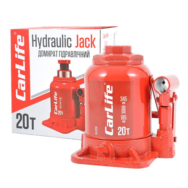 CarLife BJ420S Jack hydraulic, bottle BJ420S
