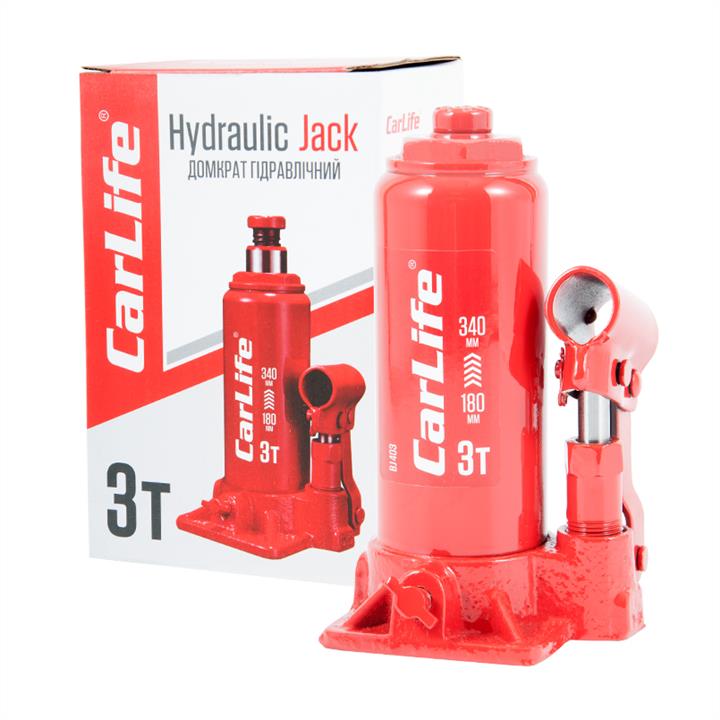 CarLife BJ403 Jack hydraulic, bottle BJ403