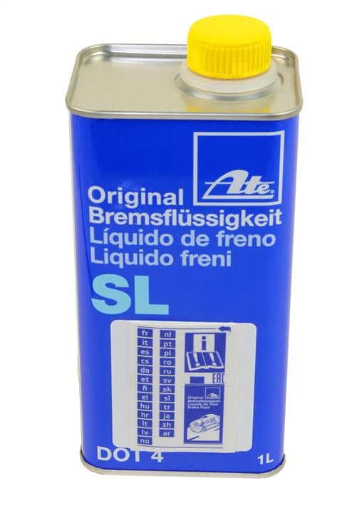 Ate Brake fluid DOT 4 SL, 1 l – price 42 PLN