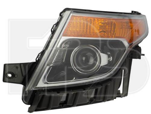 FPS FP 2833 R1-E Headlight left FP2833R1E