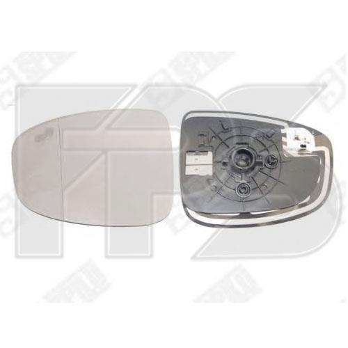 FPS FP 4421 M14 Side mirror insert, right FP4421M14