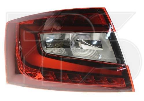 FPS FP 6420 F4-P Tail lamp right FP6420F4P