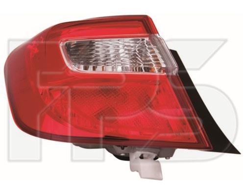 FPS FP 7031 F1-P Tail lamp outer left FP7031F1P