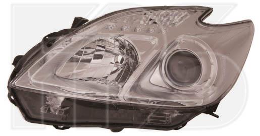 FPS FP 7044 R2-T Headlight right FP7044R2T