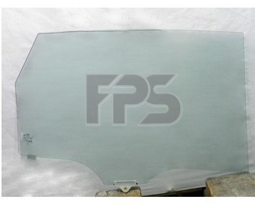 FPS GS 4038 D303 Rear left door glass GS4038D303