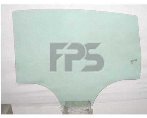 FPS GS 6203 D304-X Rear right door glass GS6203D304X