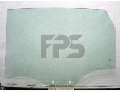 FPS GS 6208 D306-X Rear right door glass GS6208D306X