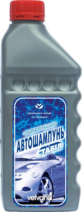 Velvana 4820031820844 Car Shampoo Concentrate for hand washing "Stabil", 0.5 kg 4820031820844