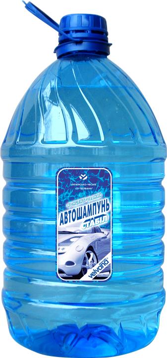 Velvana 4820031822589 Car Shampoo Concentrate for hand washing "Stabil", 5 kg 4820031822589