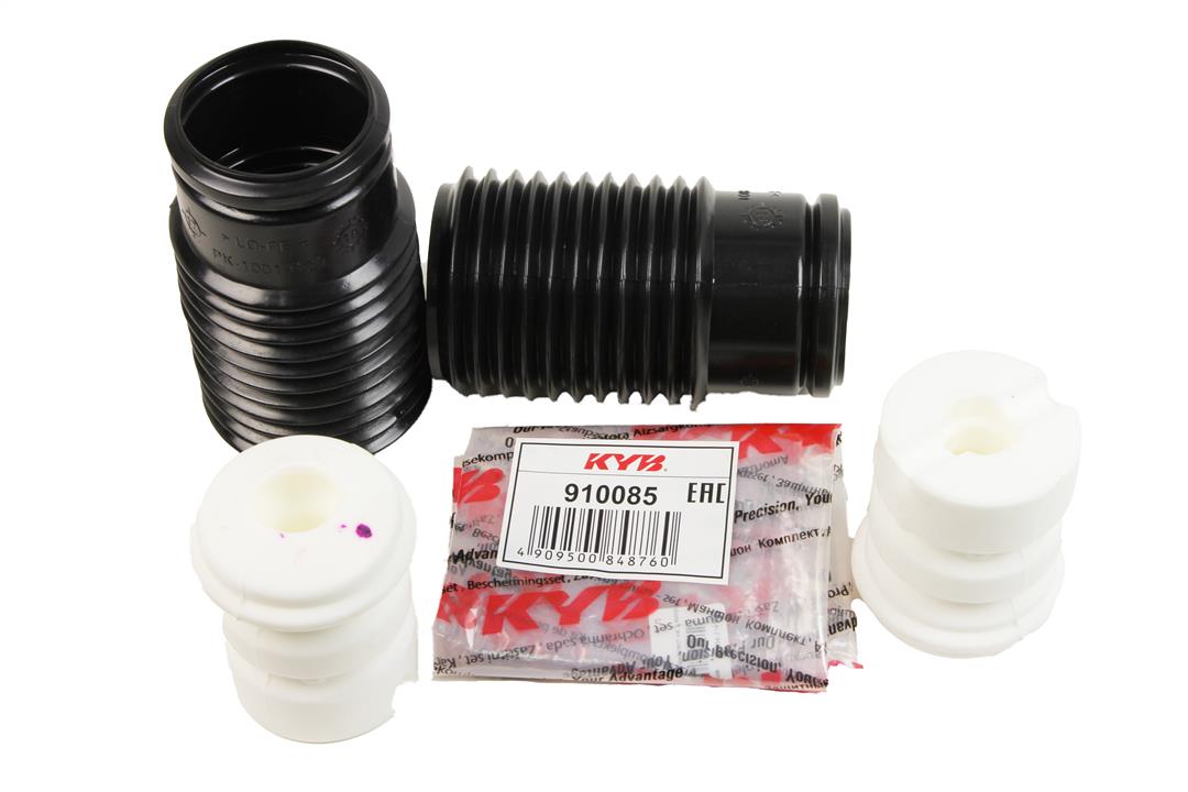 Dustproof kit for 2 shock absorbers KYB (Kayaba) 910085