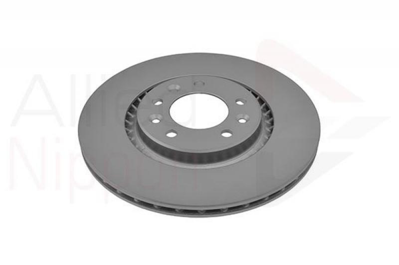 Comline AND7034 Brake disk AND7034