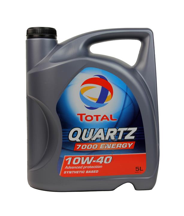 Engine oil TOTAL QUARTZ 7000 ENERGY 10W-40, 5L Total 203706