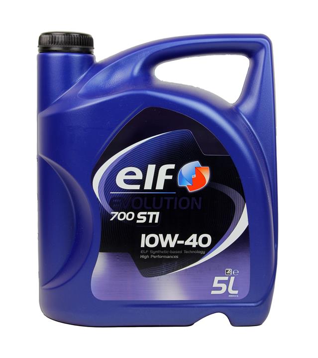 Elf 203697 Engine oil Elf Evolution 700 STI 10W-40, 5L (194865) 203697