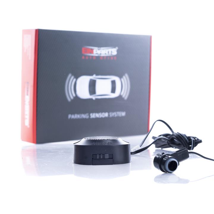 EPPBUZZEROEMBLACK EinParts Auto part