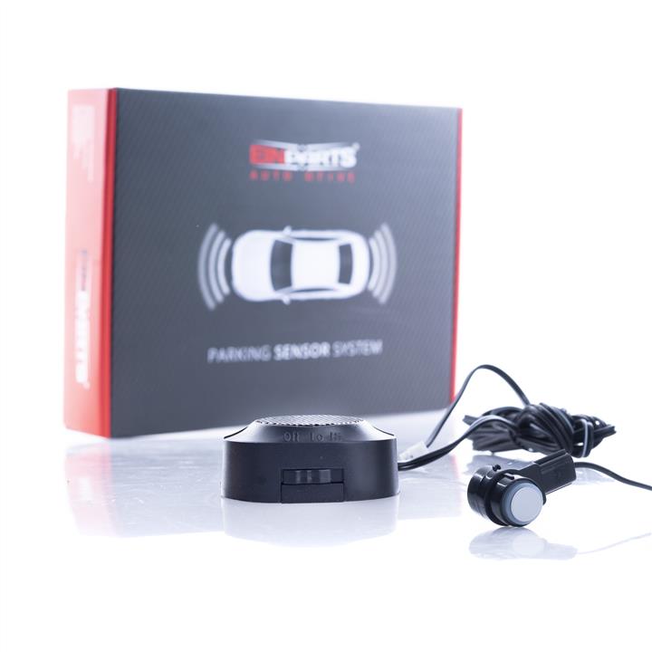 EPPBUZZEROEMSILVE EinParts Auto part