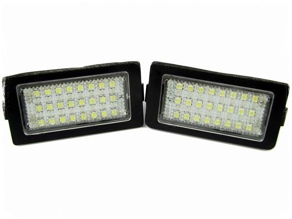 EP08 EinParts License lamp