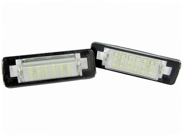 EP22 EinParts License lamp
