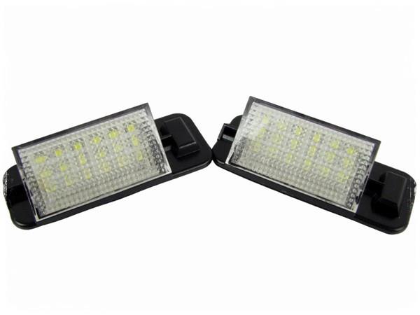 EP25 EinParts License lamp