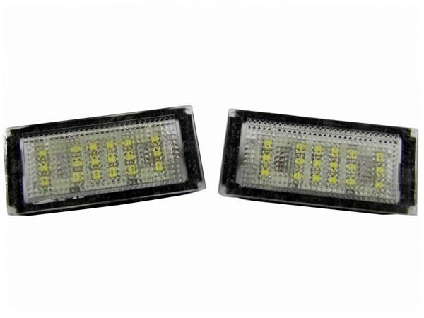 EP26 EinParts License lamp