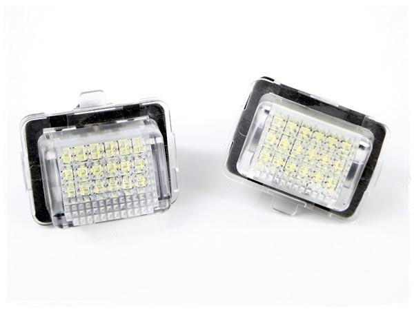 EP38 EinParts License lamp