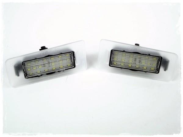 EP52 EinParts License lamp