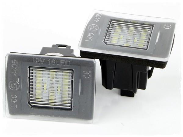 EP69 EinParts License lamp