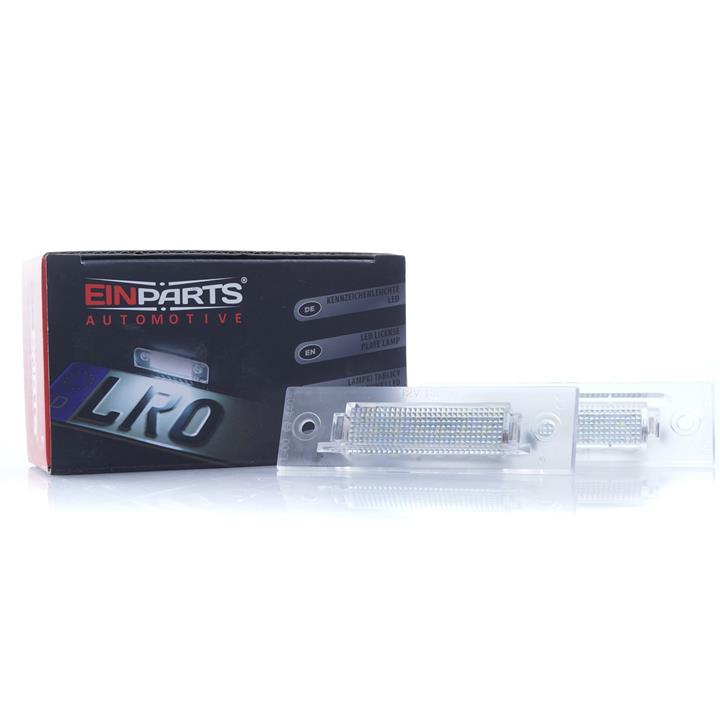 EP70 EinParts License lamp