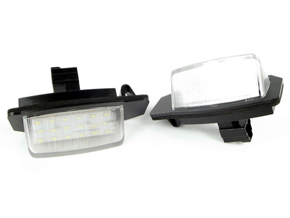EP74 EinParts License lamp