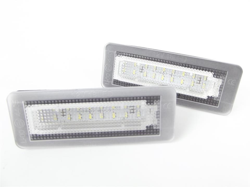 EP77 EinParts License lamp
