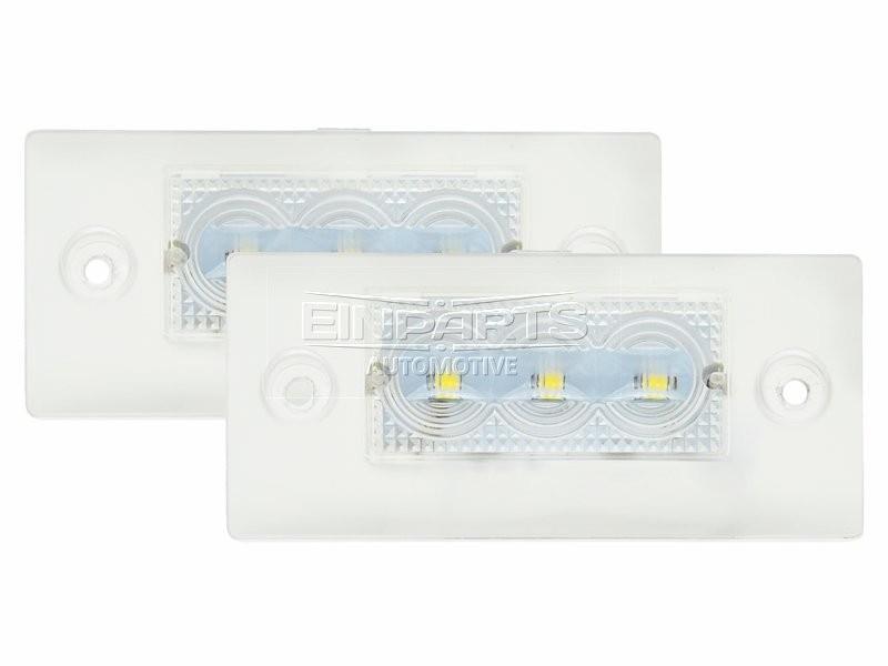EP109OE EinParts License lamp
