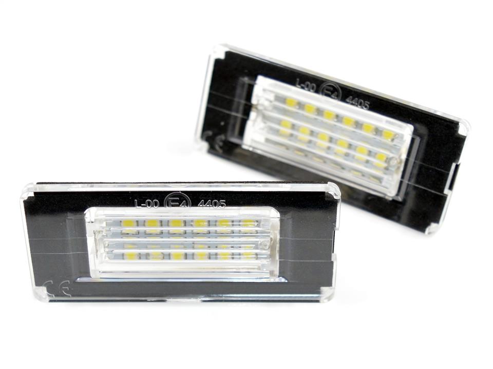 EP113 EinParts License lamp