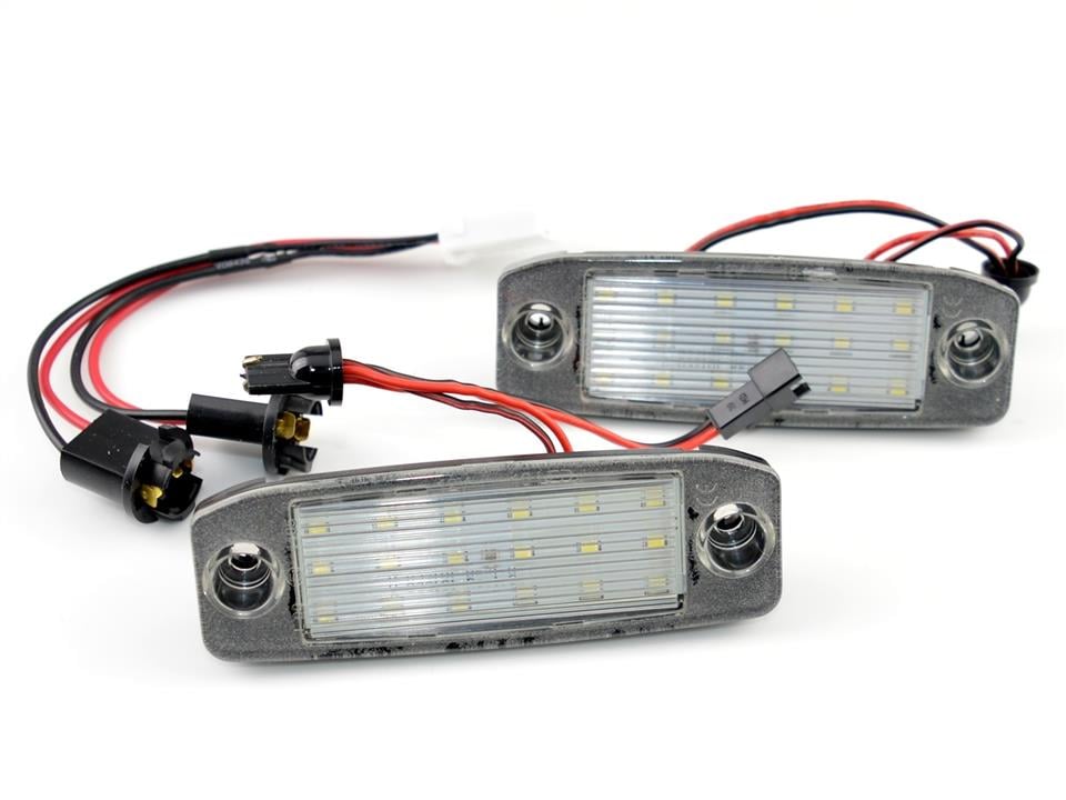 EP116 EinParts License lamp