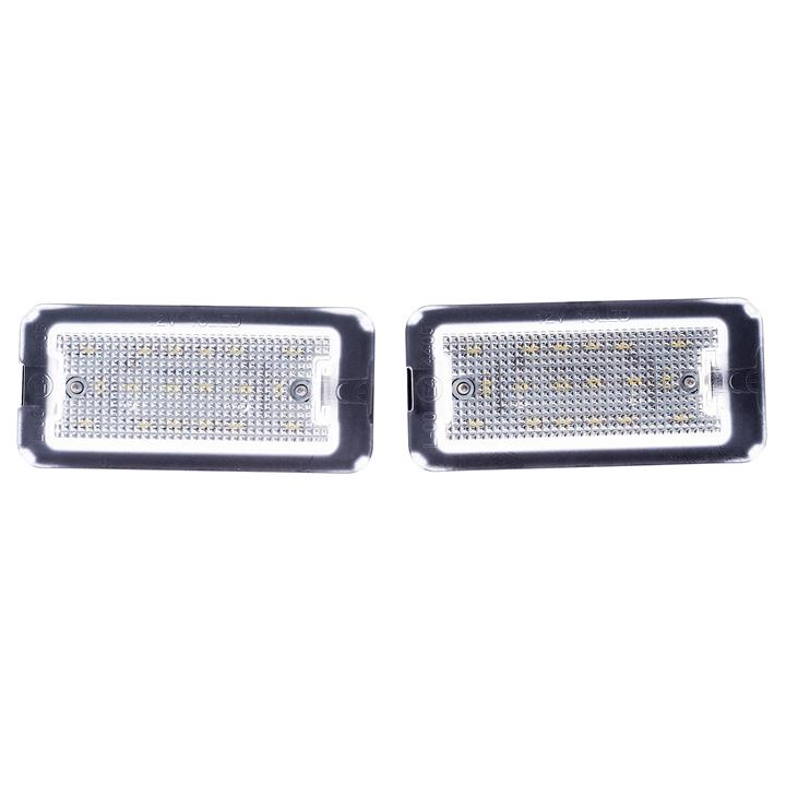 EP117 EinParts License lamp