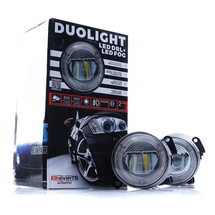 DUOLIGHTDL03 EinParts Daytime running lights (DRL)