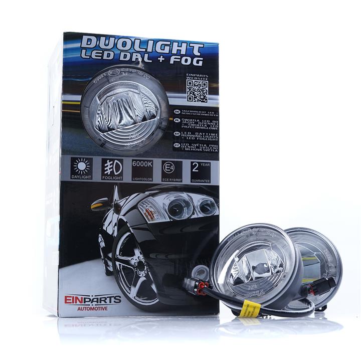EinParts DUOLIGHT DL05 Daytime running lights (DRL) DUOLIGHTDL05