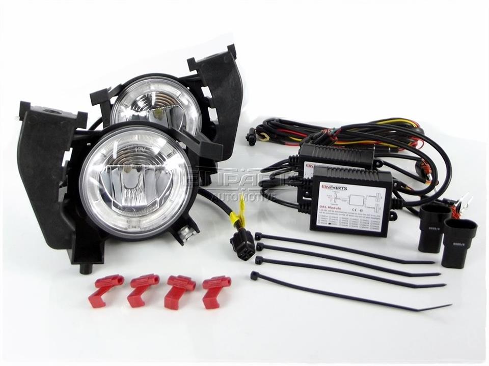 DUOLIGHTDL07 EinParts Daytime running lights (DRL)